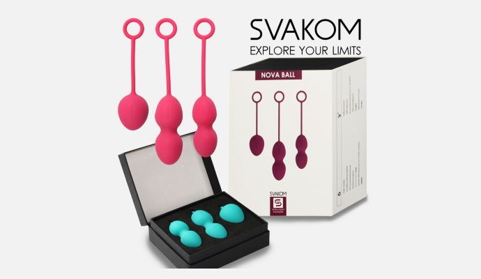 Svakom Nova Kegel Balls