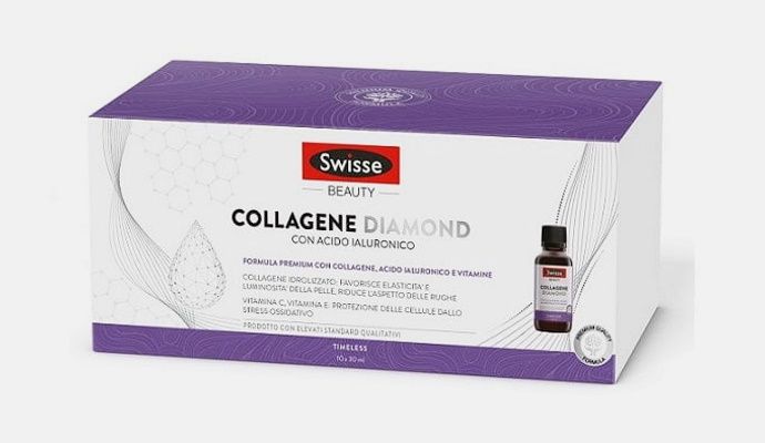 Swisse Collagene Diamond Flaconcini