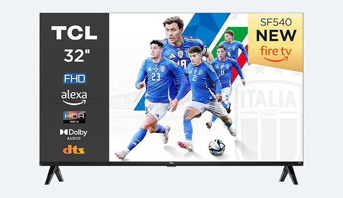 TCL Fire TV SF540