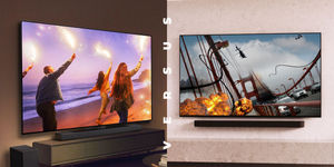 TV OLED LG C4 e Sony Bravia 8 a confronto