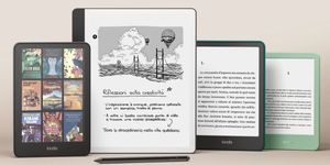 Amazon Kindle