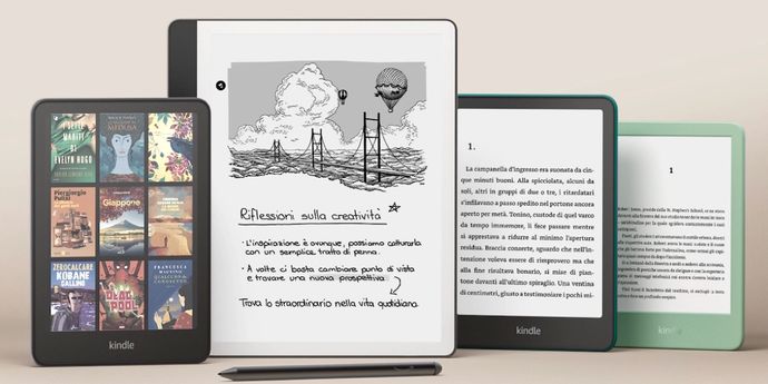 Amazon Kindle