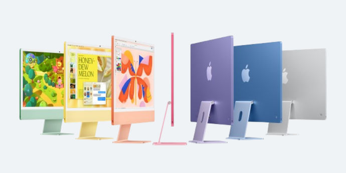 iMac M4