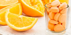 Integratori di vitamina C