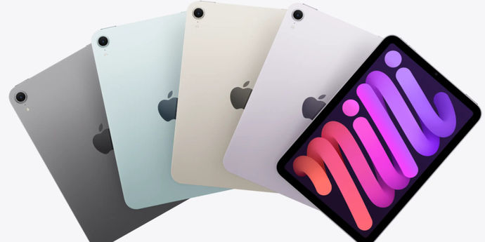 iPad mini 7
