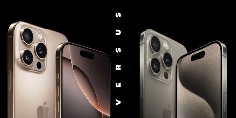 iPhone 16 Pro Max vs iPhone 15 Pro Max