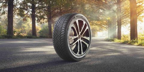 Le migliori gomme all season