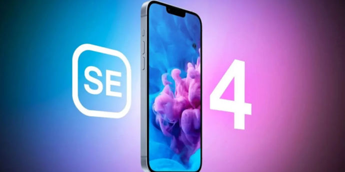 iPhone SE 4
