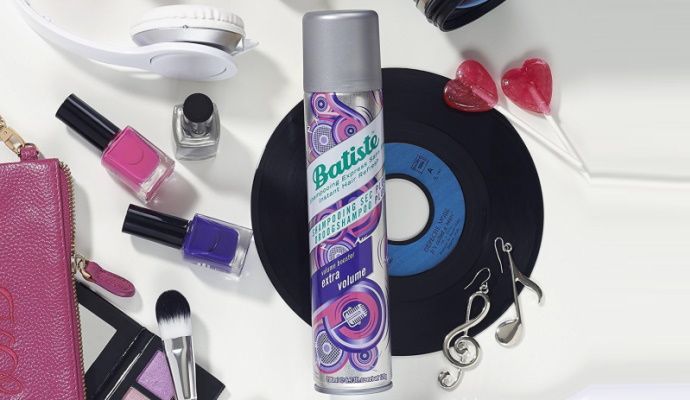 Batiste Dry Shampoo Plus Heavenly Volume