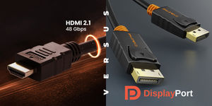 Cavo HDMI vs cavo DisplayPort