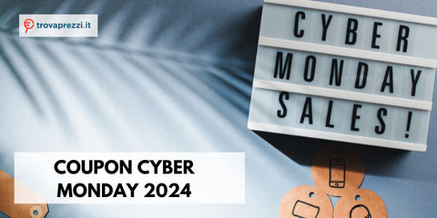 Coupon Cyber Monday 2024