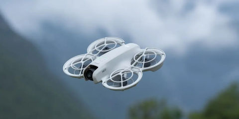 DJI Neo recensione