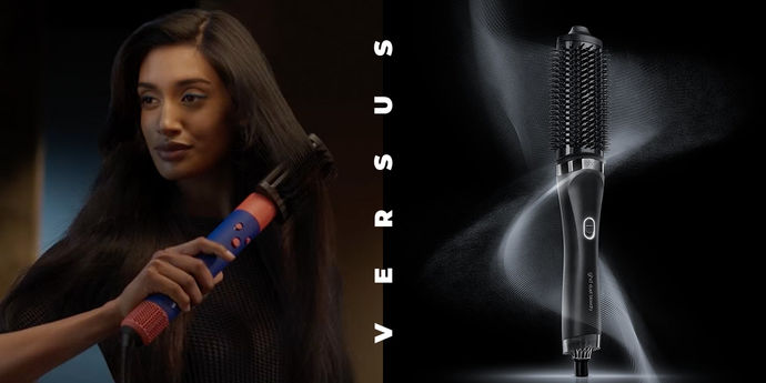 Dyson Airwrap vs GHD Duet Blowdry