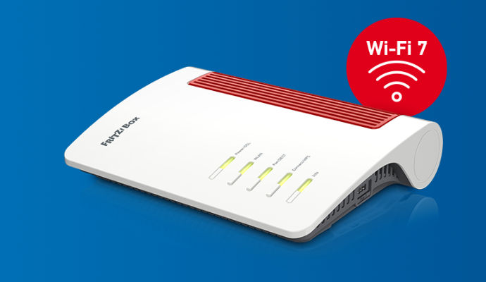 AVM abbraccia la nuova tecnologia Wi-Fi 7