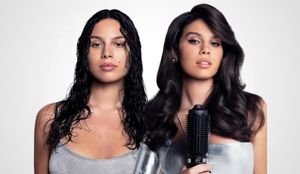 GHD Duet Blowdry: la spazzola