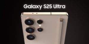 Render Galaxy S25 Ultra