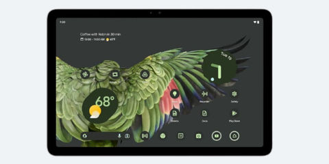 google pixel tablet