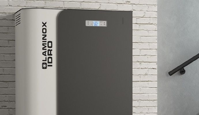 Laminox Termoboiler Classic