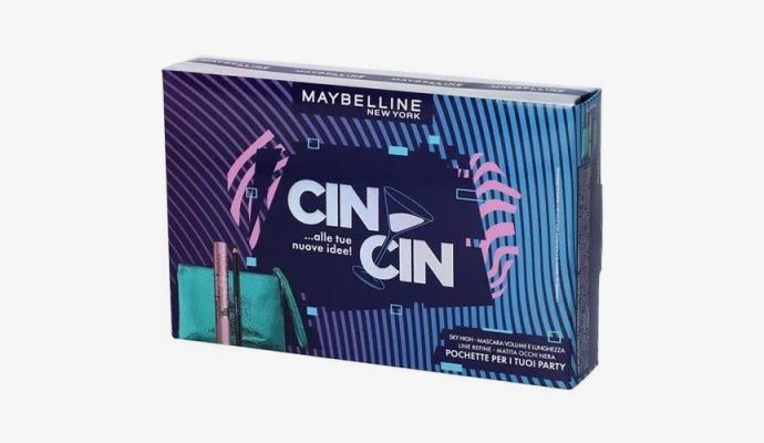 Maybelline Cofanetto Cin Cin