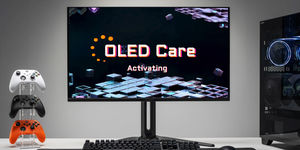 Monitor Aorus OLED Care