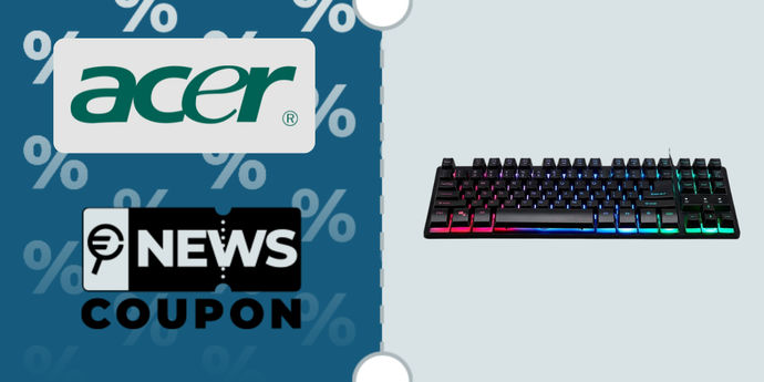 News Coupon Acer del giorno