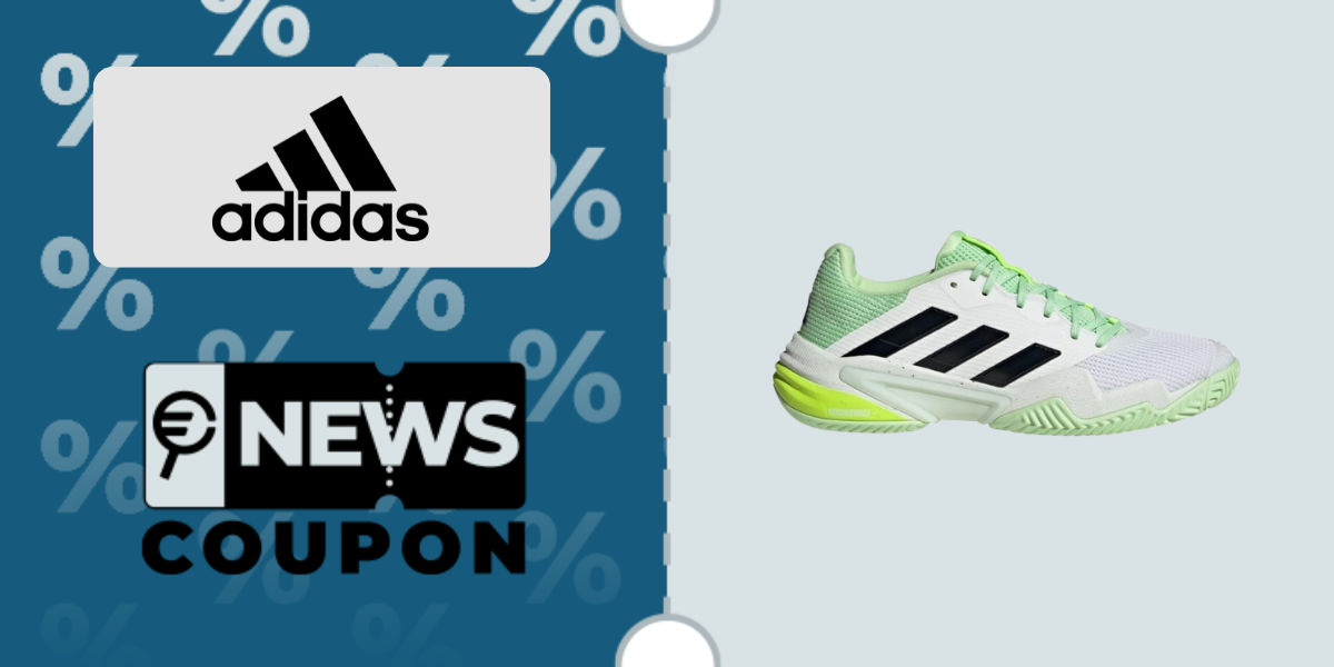 News Coupon Adidas del giorno