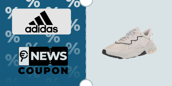 News Coupon Adidas del giorno