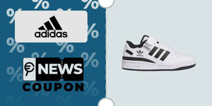 News Coupon Adidas del giorno