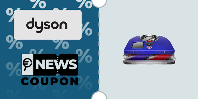 News Coupon Dyson del giorno