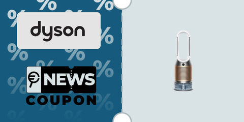 News Coupon Dyson del giorno