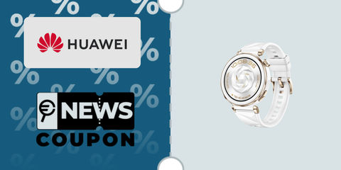 News Coupon Huawei del giorno