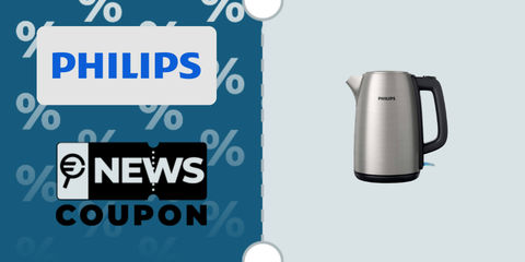 News Coupon Philips del giorno