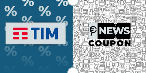 News Coupon TIM Outlet