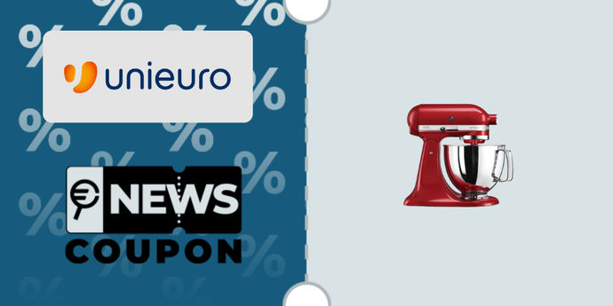 News Coupon Unieuro del giorno