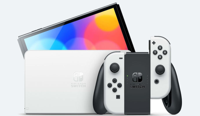 Nintendo Switch OLED