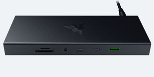 Razer USB 4 Dock è l’accessorio ideale per il gaming
