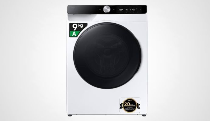 Samsung Lavasciuga WD90DG6B85BKU3