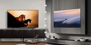 Samsung TV OLED S85D vs S90D