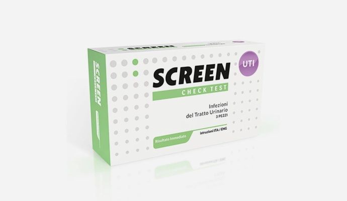 Screen Pharma Test Infezioni Vie Urinarie