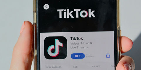 TikTok Filtri