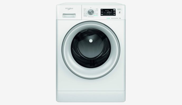Whirlpool Lavatrice FFB 846 SV IT