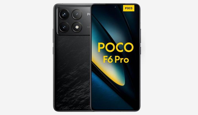 Xiaomi Poco F6 Pro