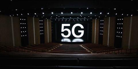 Apple modem 5G