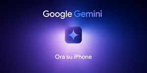 Gemini su iPhone