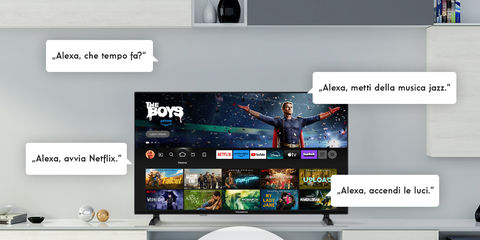 smart tv THOMSON