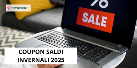 Codici sconto saldi invernali 2025
