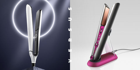 Dyson Corrale vs GHD Chronos