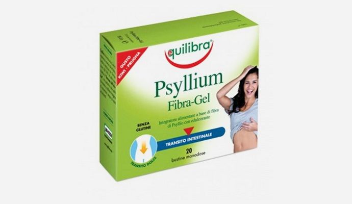 Equilibra Psyllium Fibra-Gel Bustine
