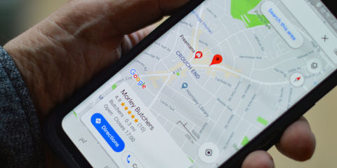 Google Maps Waze