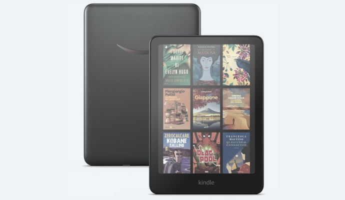 Kindle Colorsoft